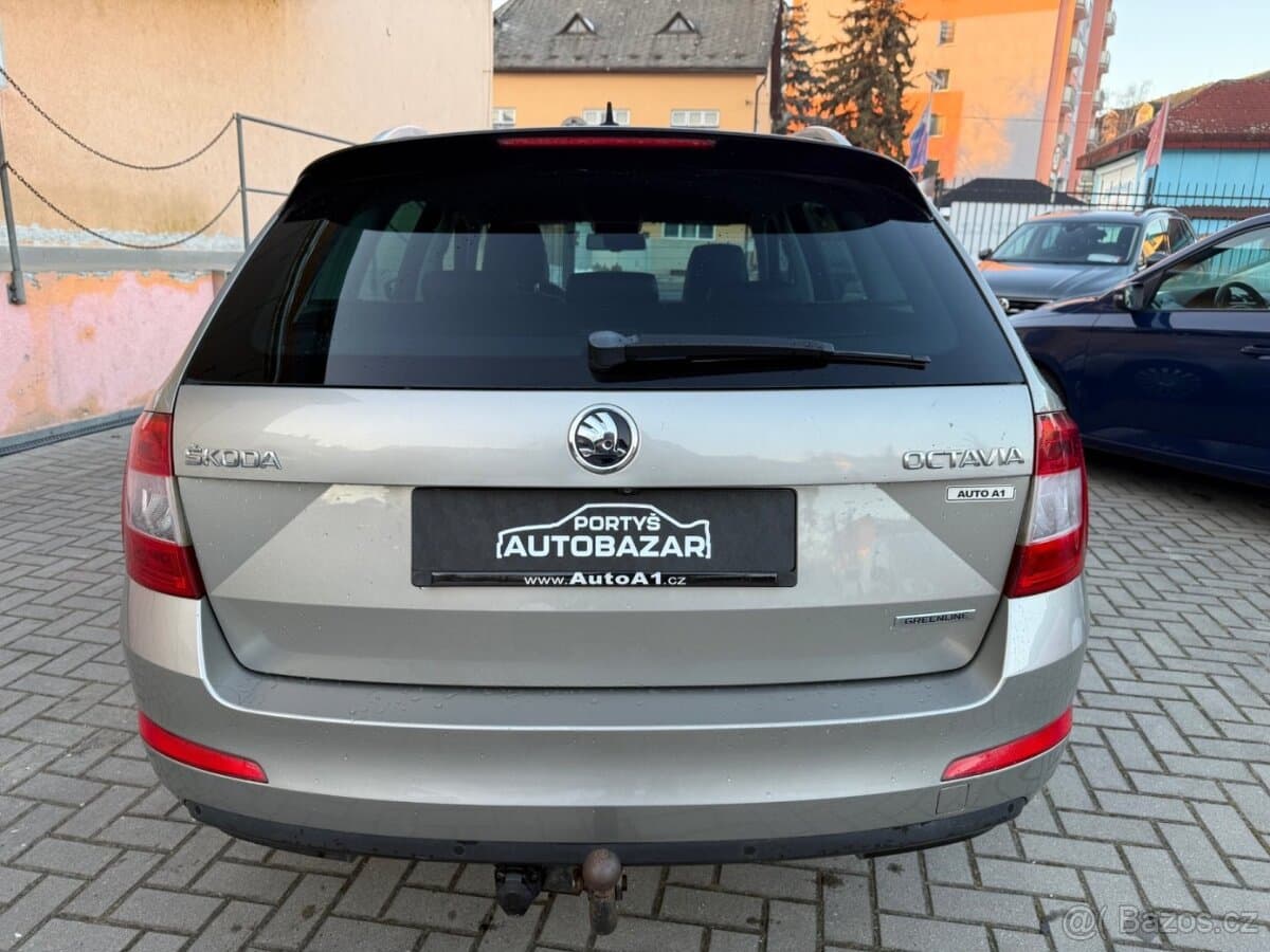 2015 Škoda OCTAVIA - 3