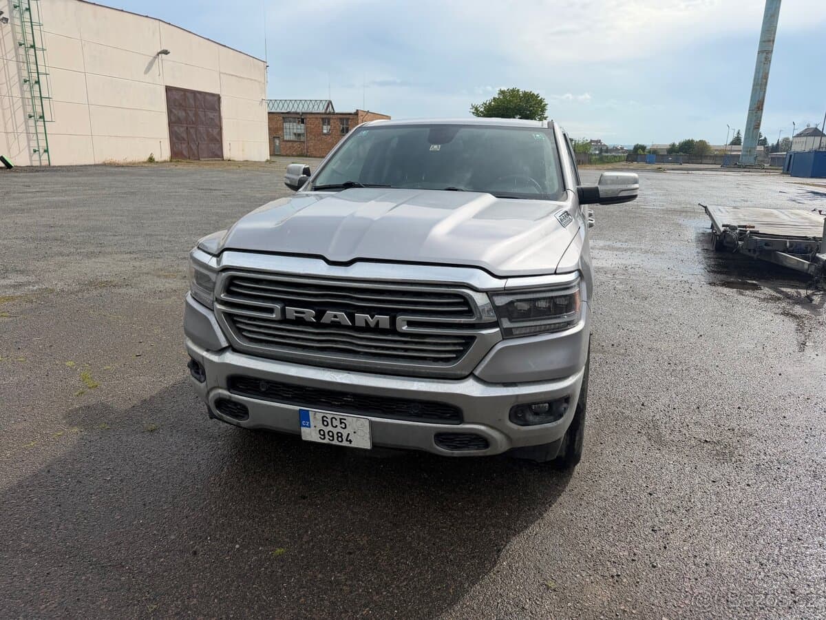 2019 Dodge RAM - 3
