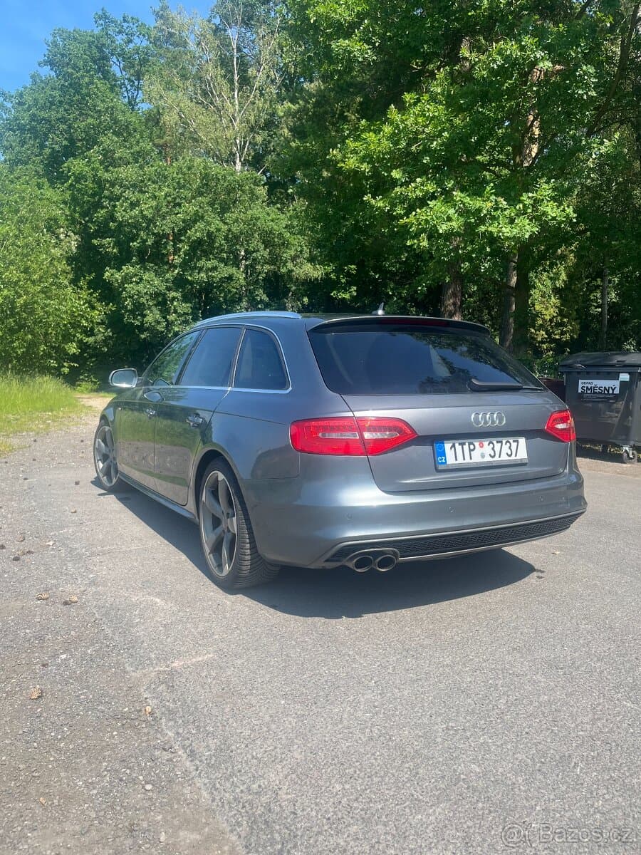 2014 Audi A4 - 3