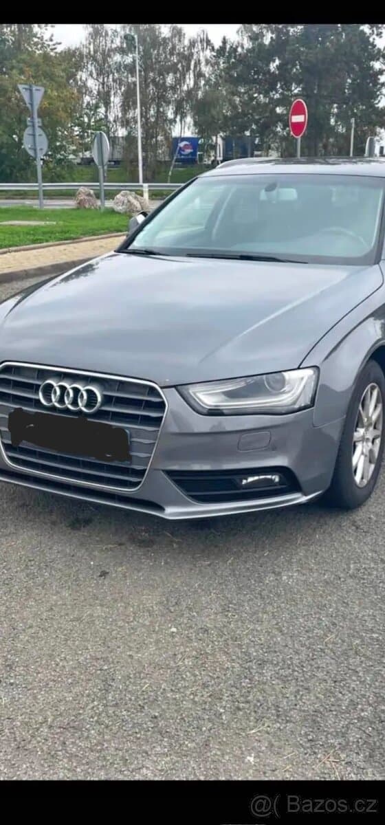 2015 Audi A4 - 3