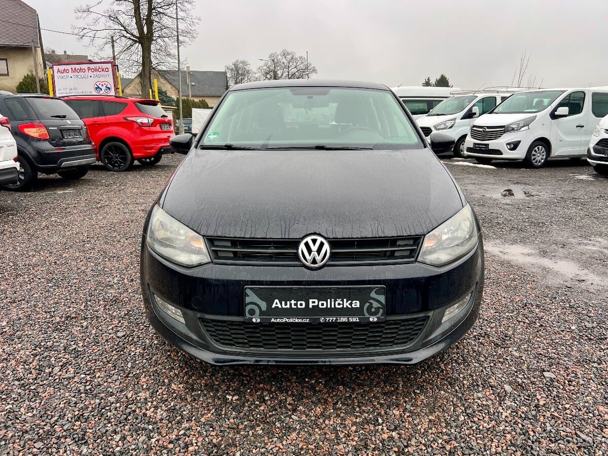 2012 Volkswagen POLO - 3