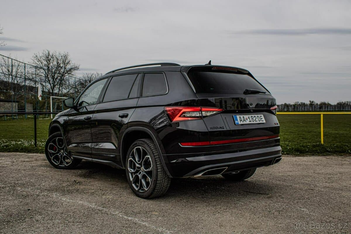 2020 Škoda KODIAQ - 3
