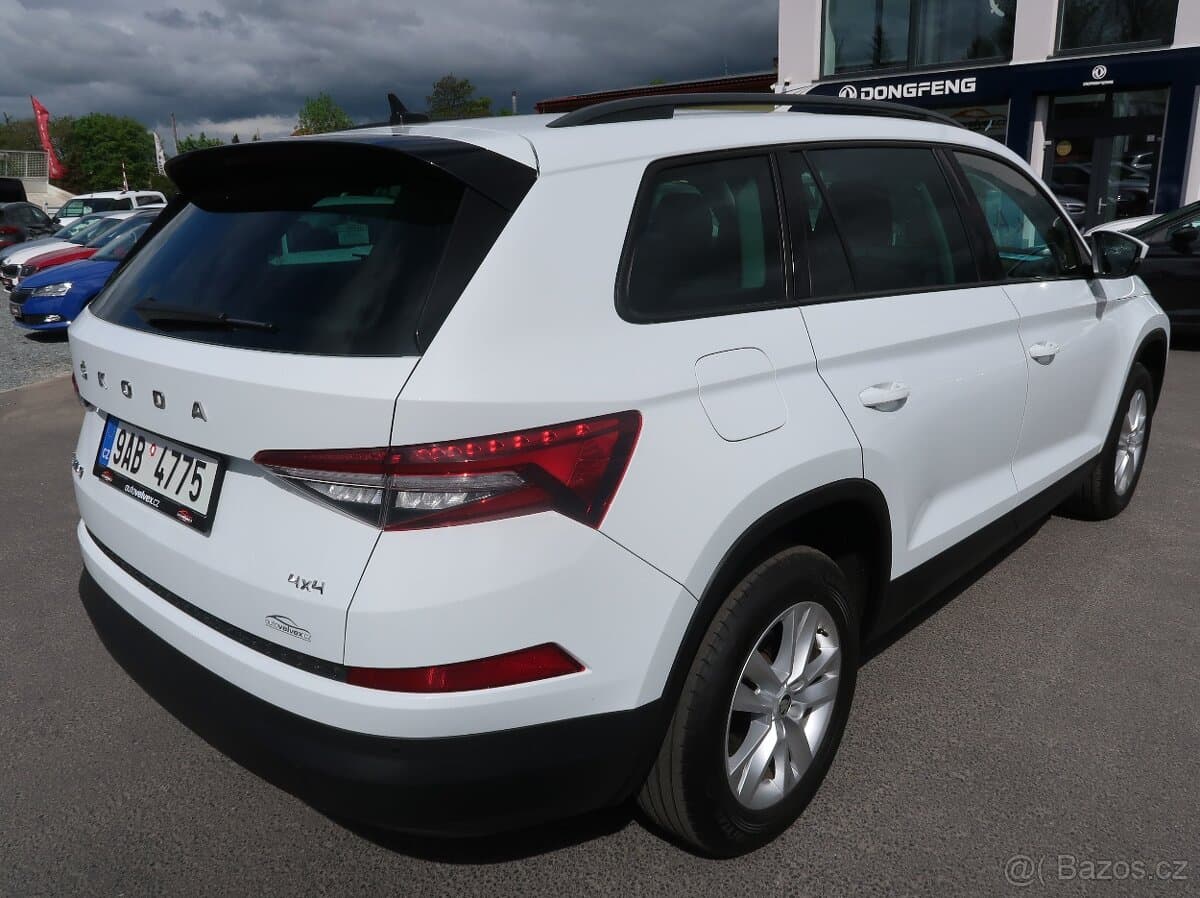 2022 Škoda KODIAQ - 3