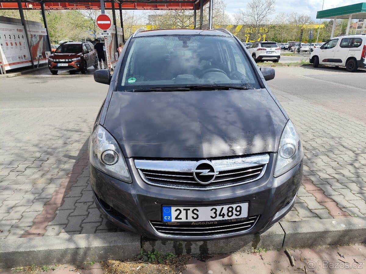 2011 Opel ZAFIRA - 3