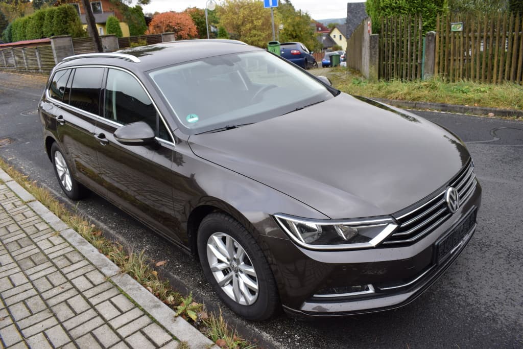 2015 Volkswagen PASSAT - 3