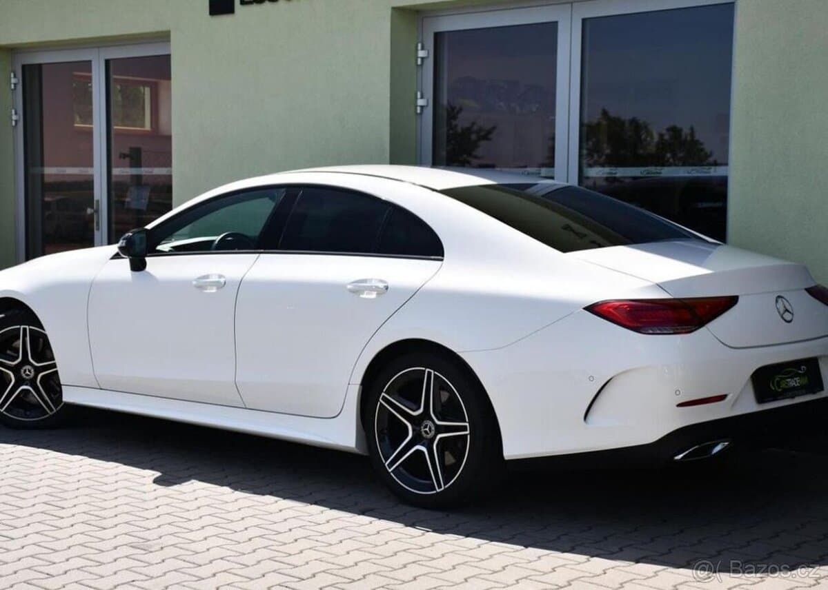 2018 Mercedes-Benz CL-CLASS - 3