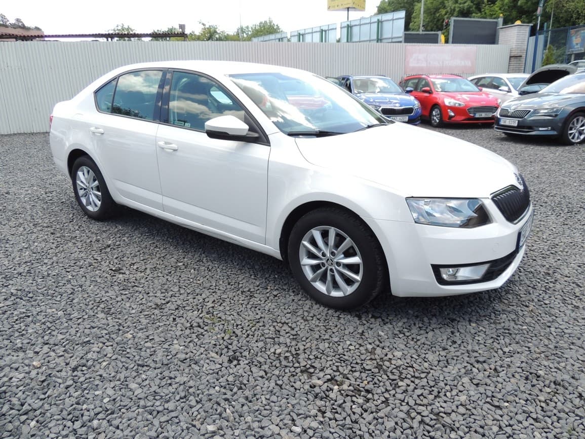 2016 Škoda OCTAVIA - 3