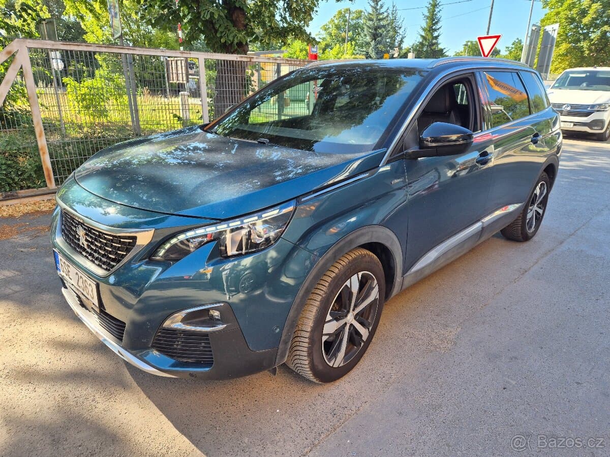 2020 Peugeot 5008 - 3