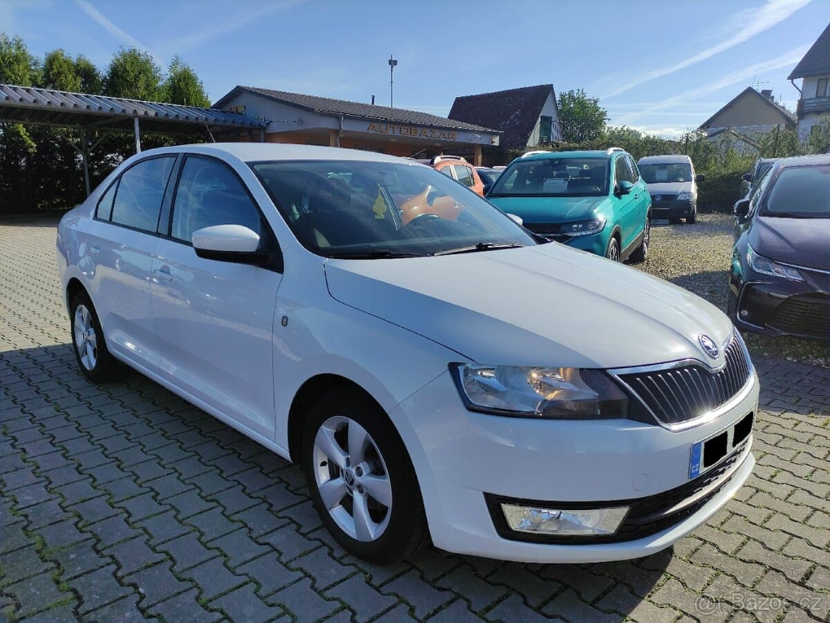 2015 Škoda RAPID - 3
