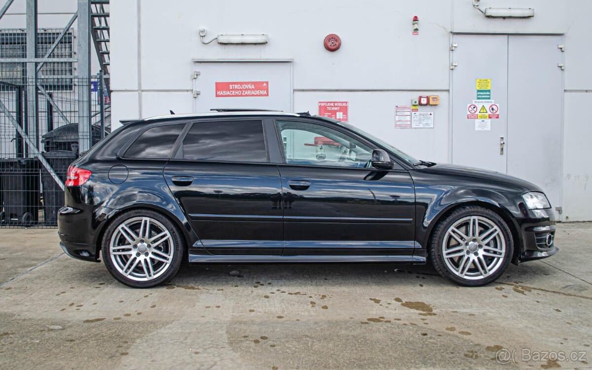 2010 Audi S3 - 3