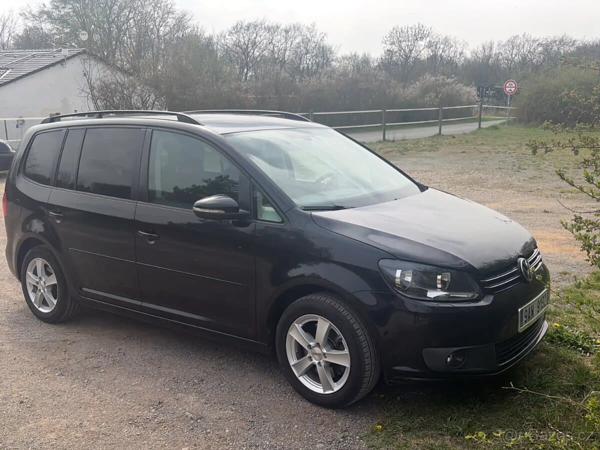 2014 Volkswagen TOURAN - 3