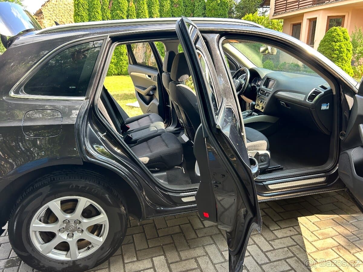 2010 Audi Q5 - 3