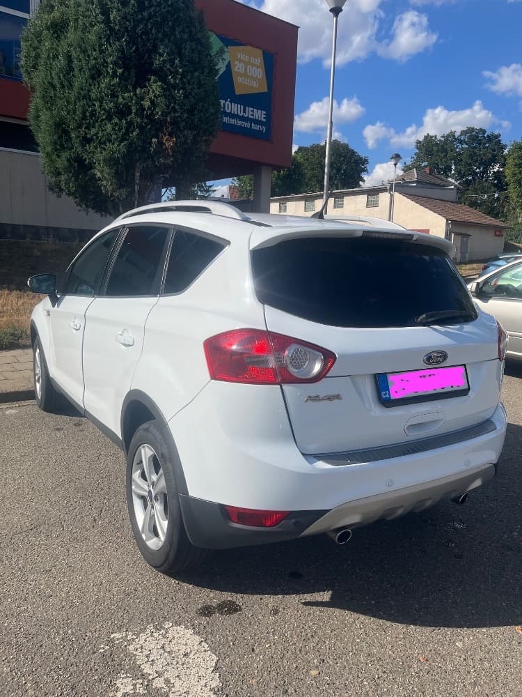 2011 Ford KUGA - 3