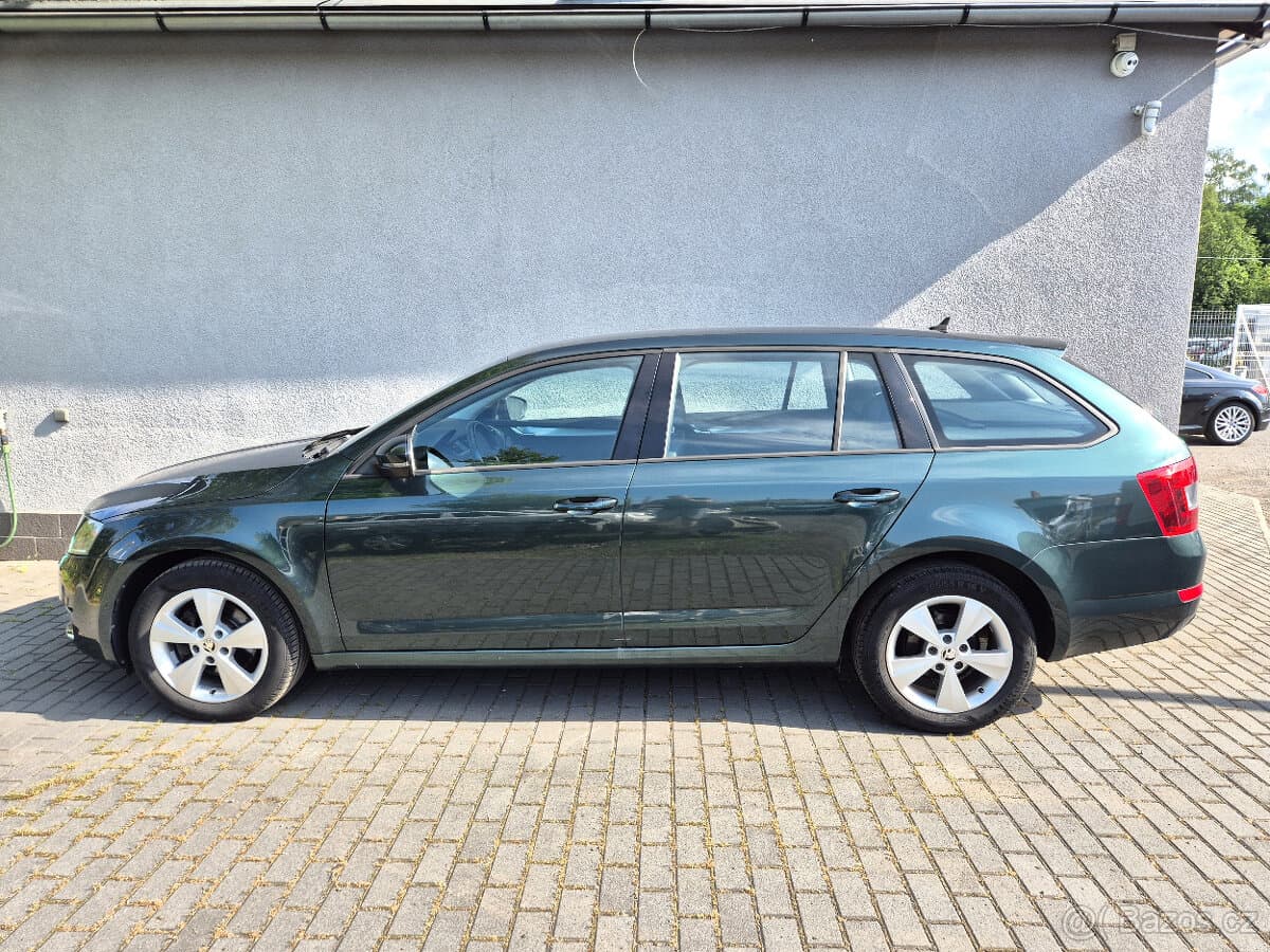2015 Škoda OCTAVIA - 3