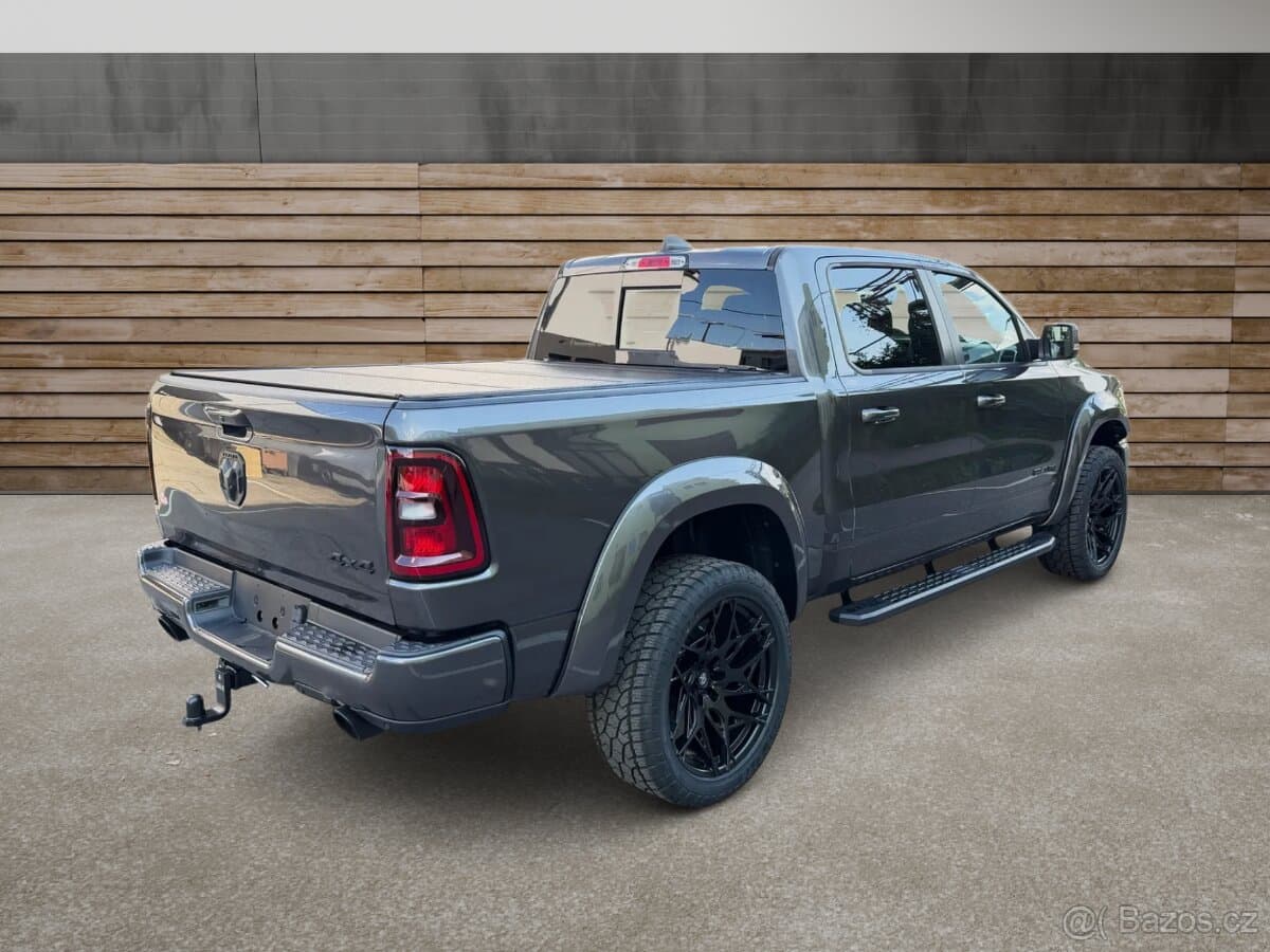 2020 Dodge RAM - 3