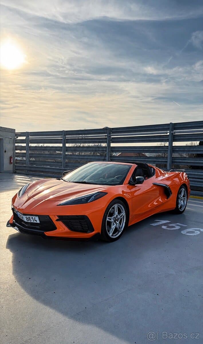 2022 Chevrolet CORVETTE - 3