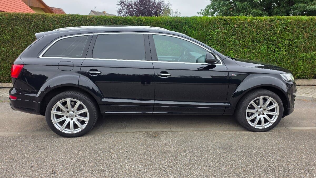 2014 Audi Q7 - 3