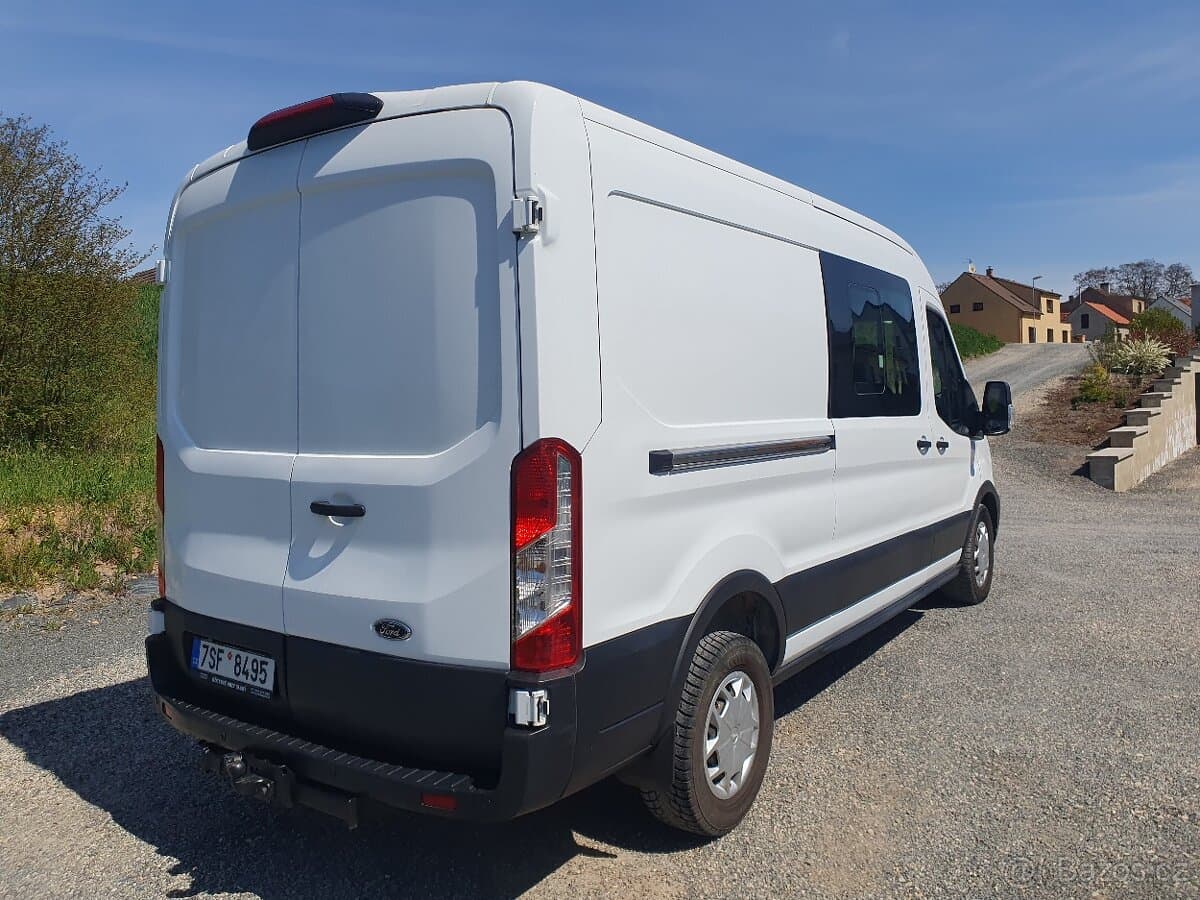2021 Ford TRANSIT - 3