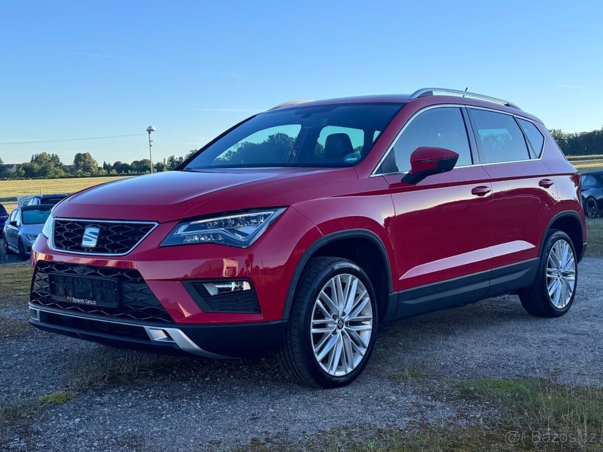 2016 Seat ATECA - 3