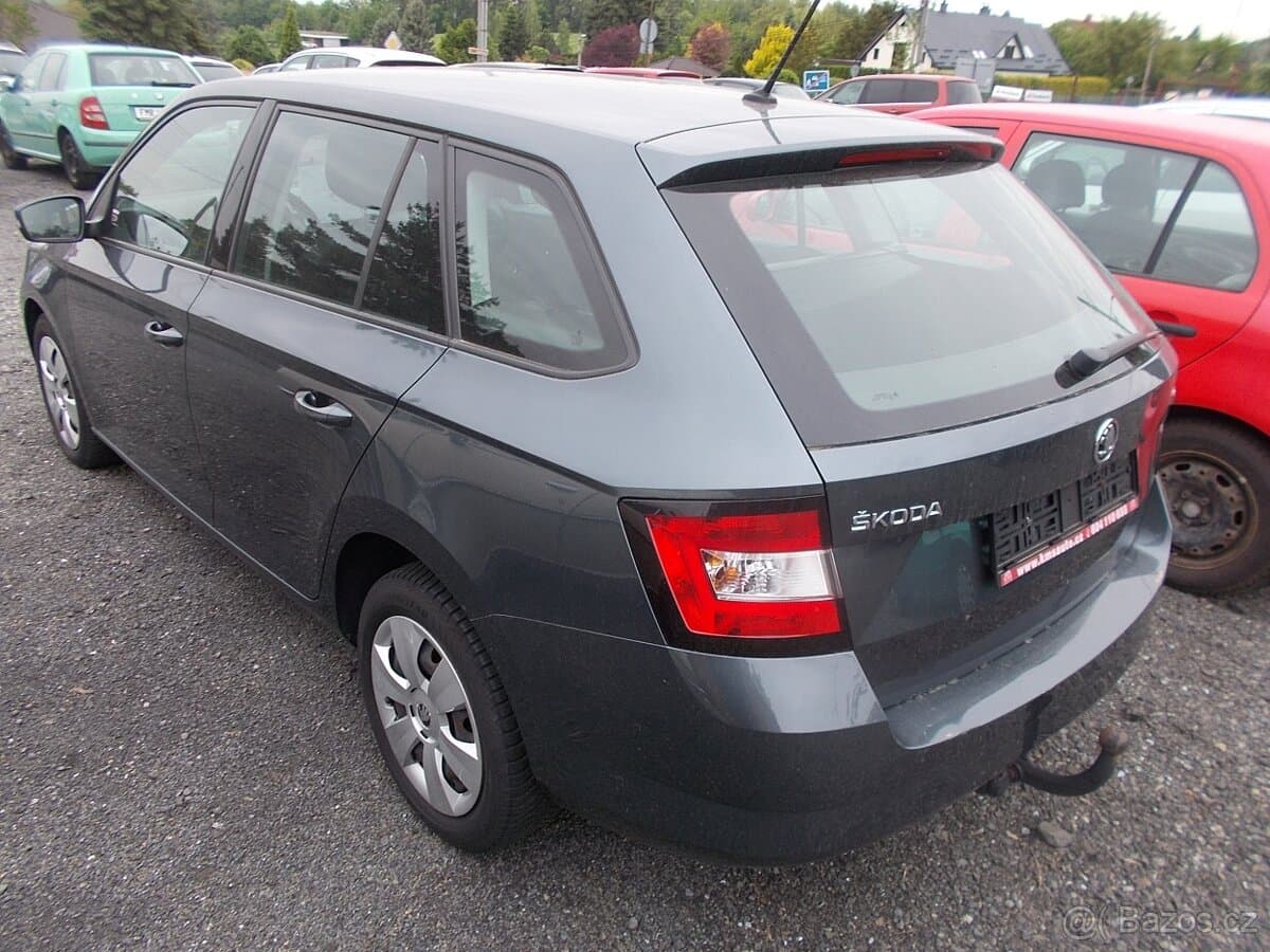 2017 Škoda FABIA - 3