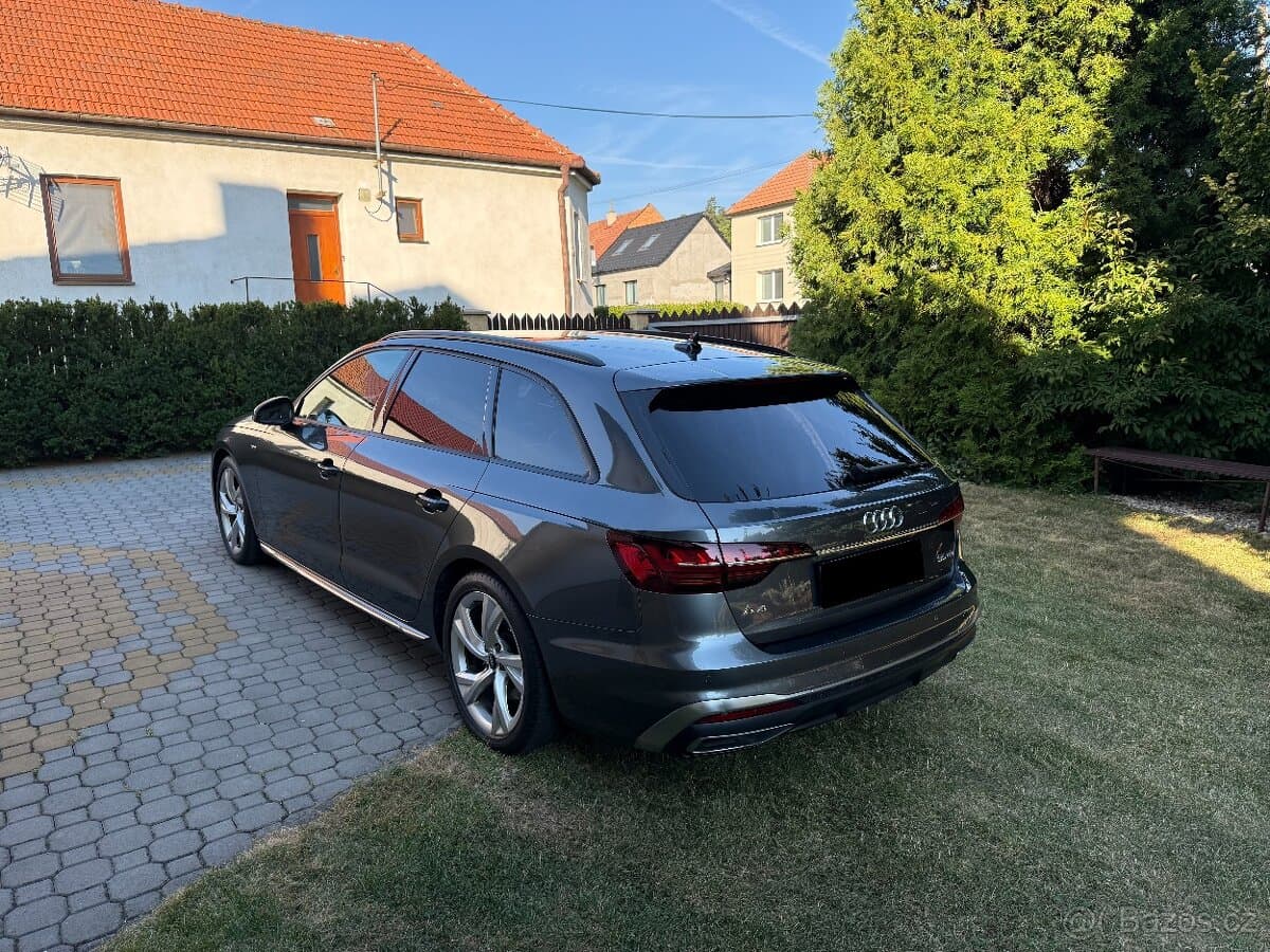 2021 Audi A4 - 3