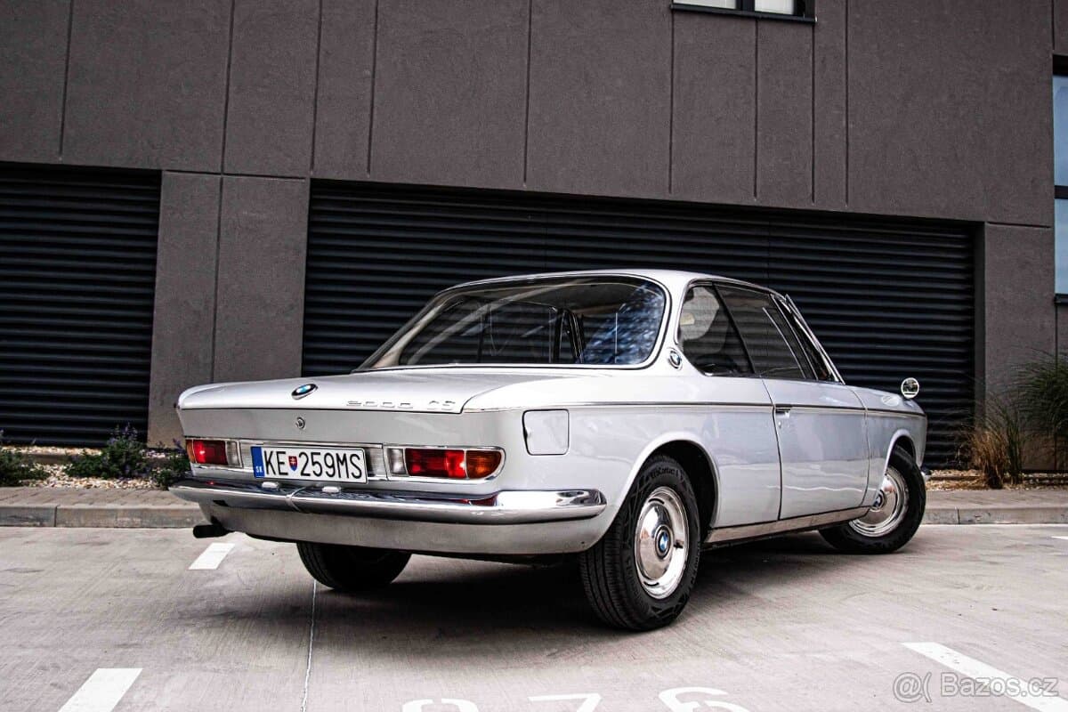 1969 BMW OSTATNÍ - 3