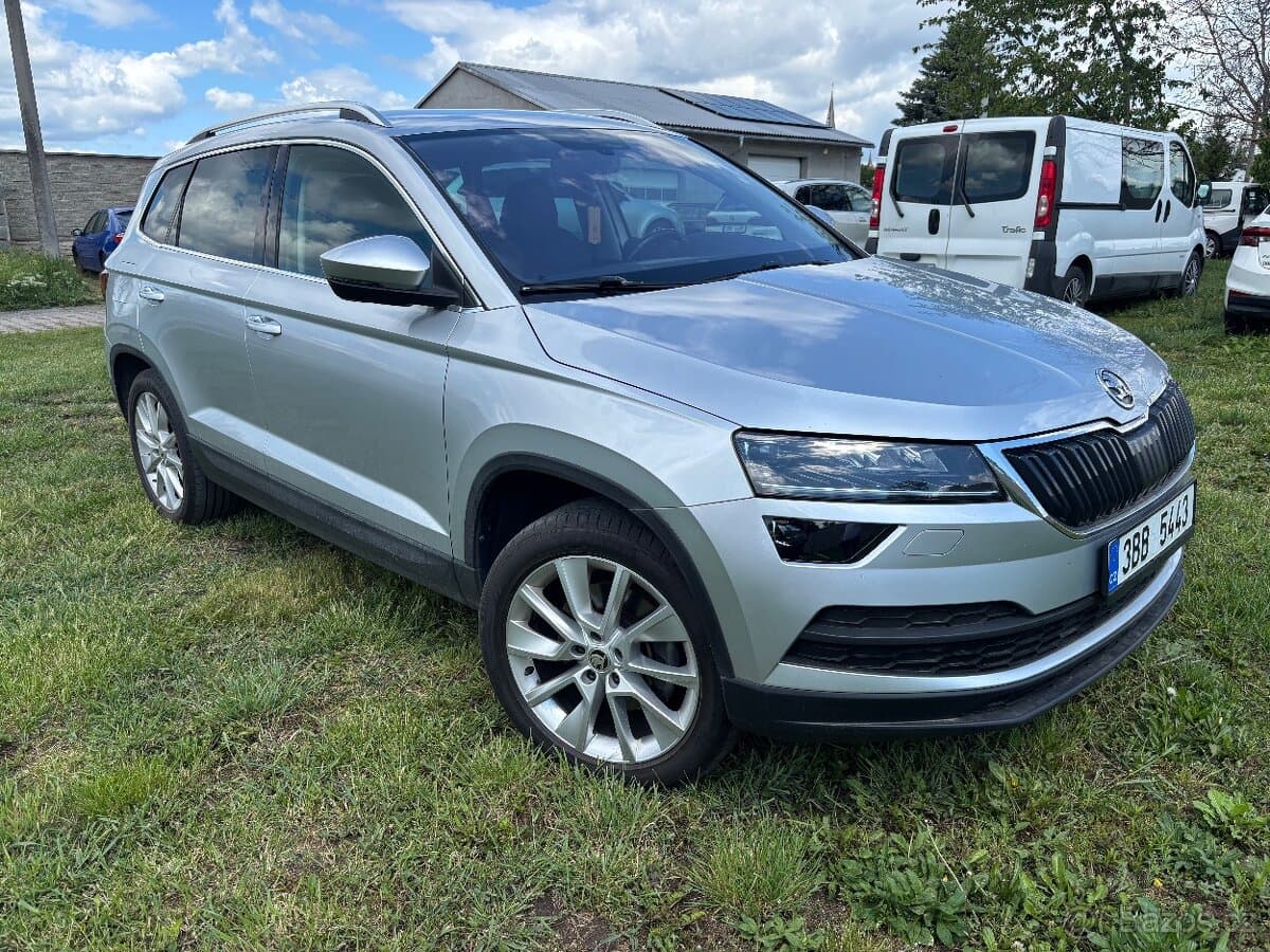 2021 Škoda KAROQ - 3