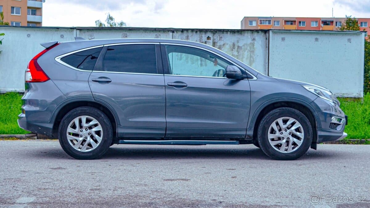 2016 Honda CR-V - 3