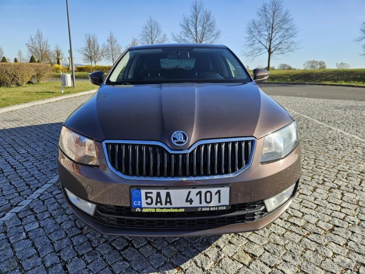 2015 Škoda OCTAVIA - 3