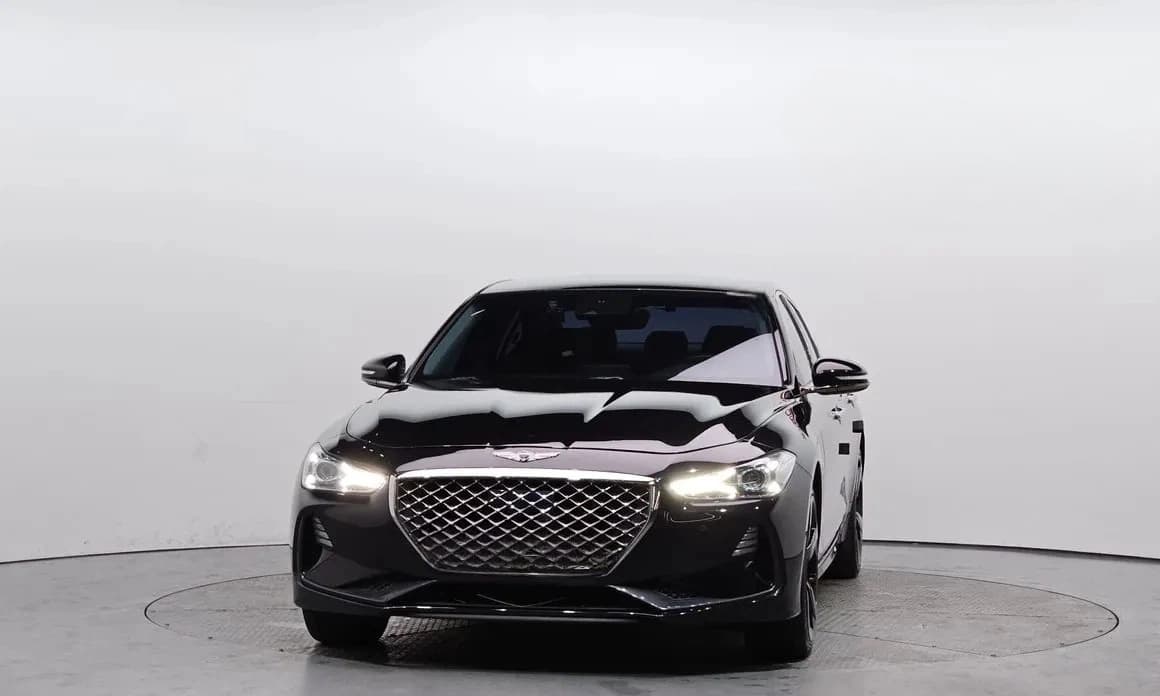 2020 Genesis G70 - 3