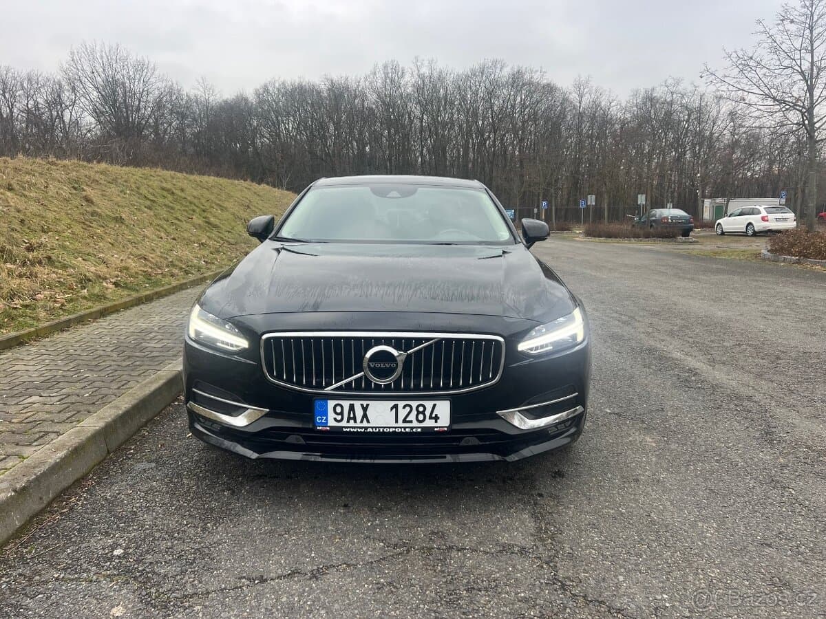 2018 Volvo S90 - 3