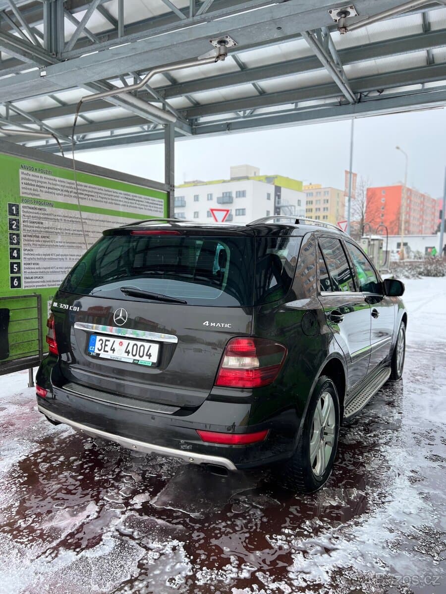 2008 Mercedes-Benz M-CLASS - 3