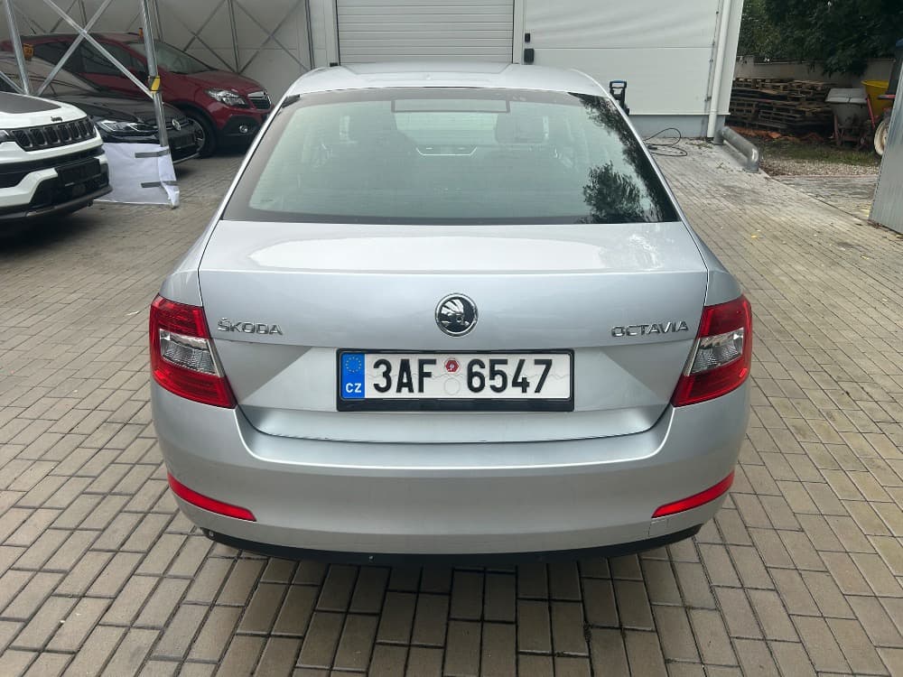 2013 Škoda OCTAVIA - 3
