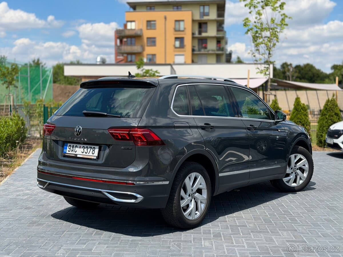 2022 Volkswagen TIGUAN - 3