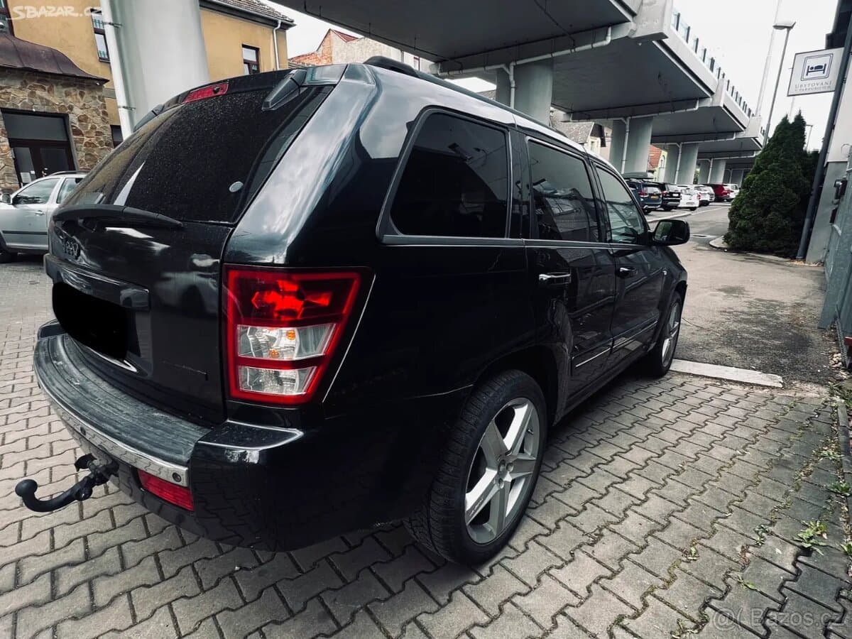 2007 Jeep CHEROKEE - 3
