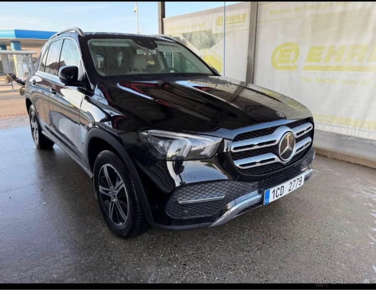 2021 Mercedes-Benz GL - 3