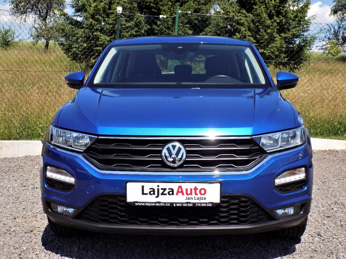 2018 Volkswagen T-ROC - 3