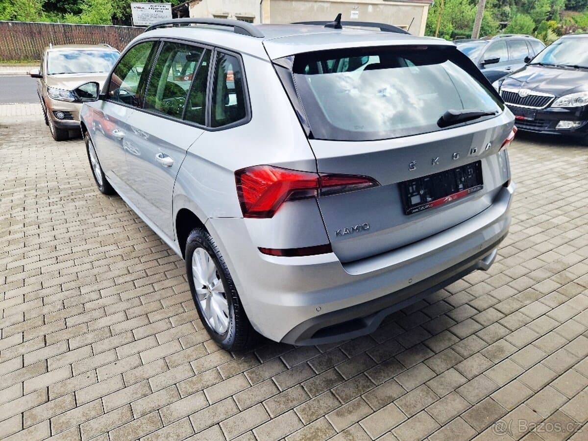 2021 Škoda KAMIQ - 3