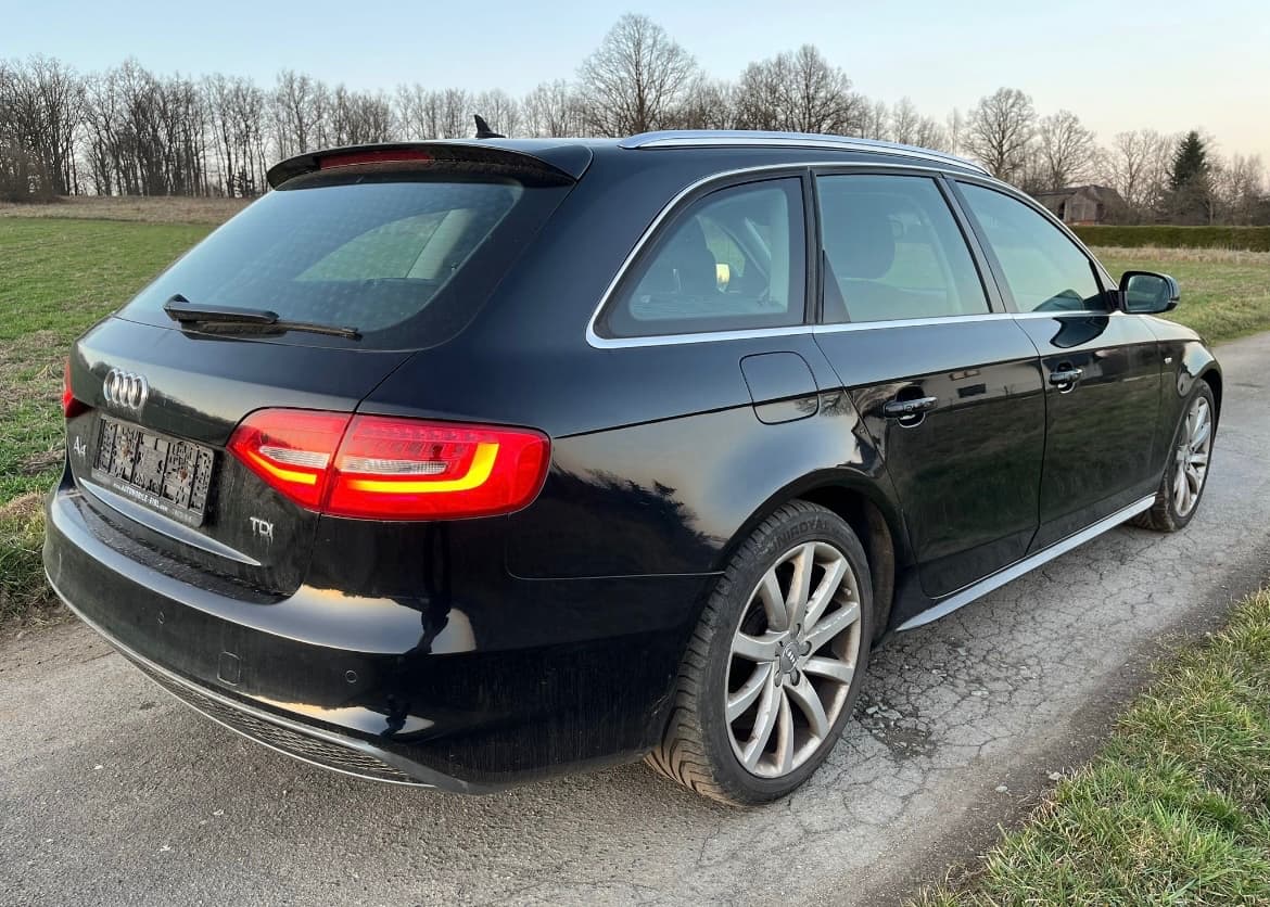 2013 Audi A4 - 3