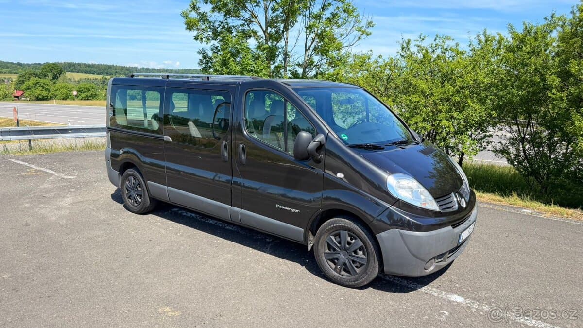 2010 Renault TRAFIC - 3
