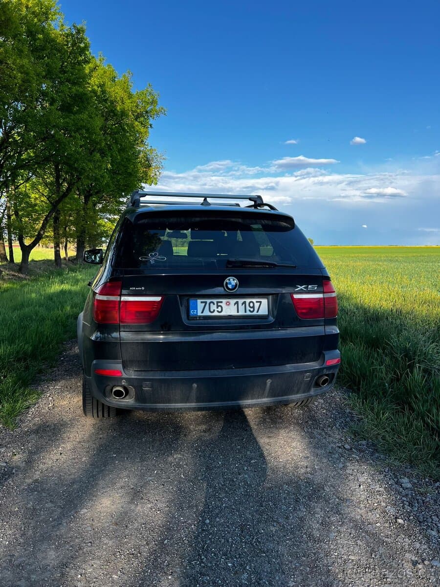 2009 BMW X5 - 3