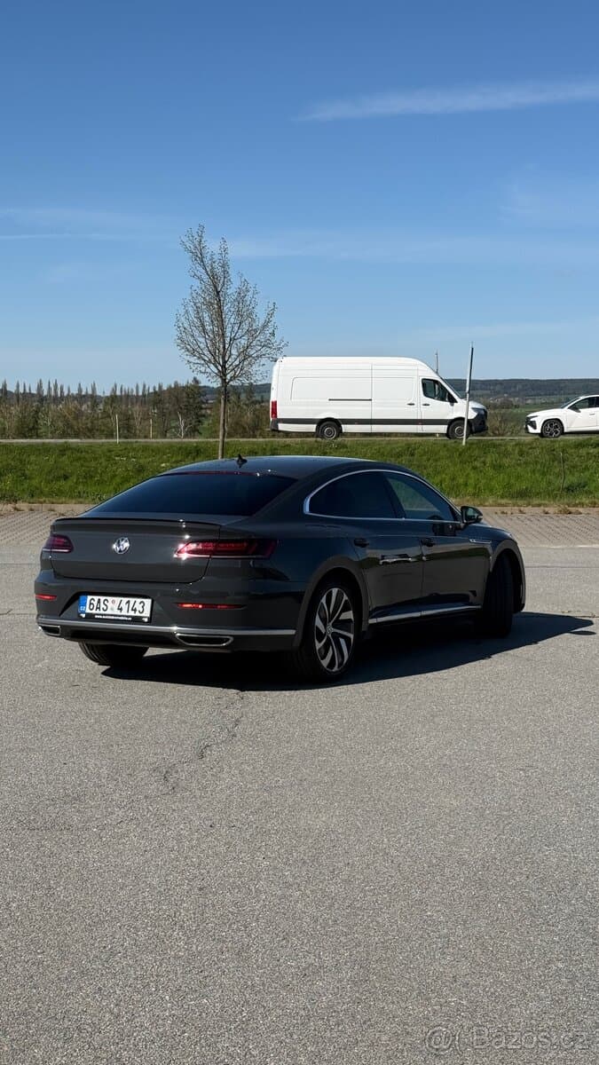 2018 Volkswagen ARTEON - 3