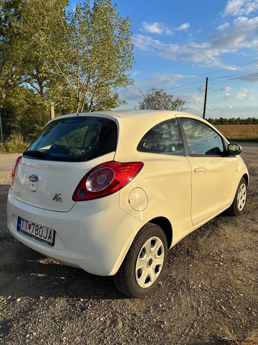 2016 Ford KA+ - 3
