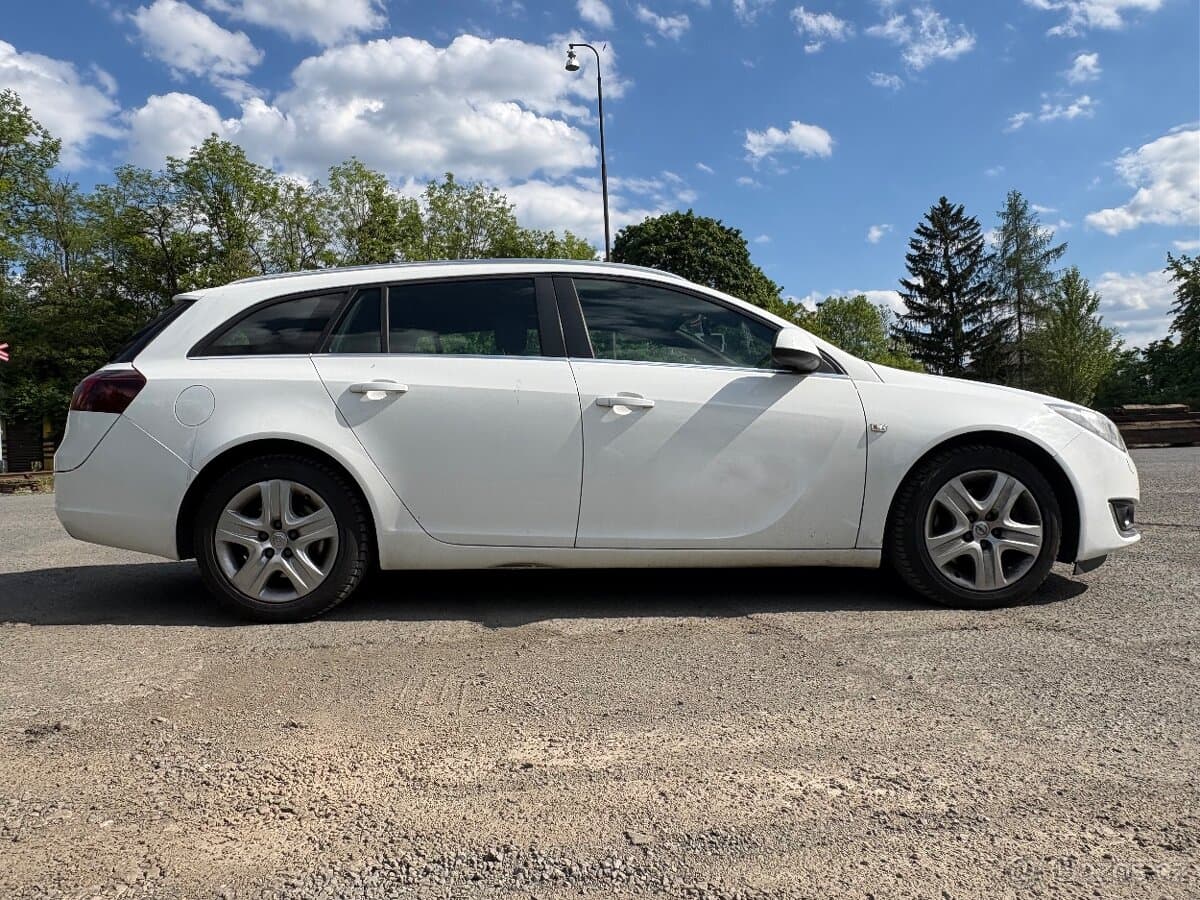 2016 Opel INSIGNIA - 3