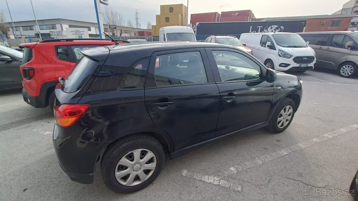 2013 Mitsubishi ASX - 3