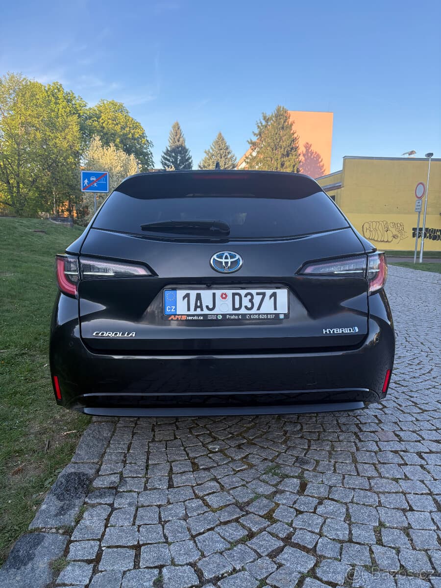 2022 Toyota COROLLA - 3