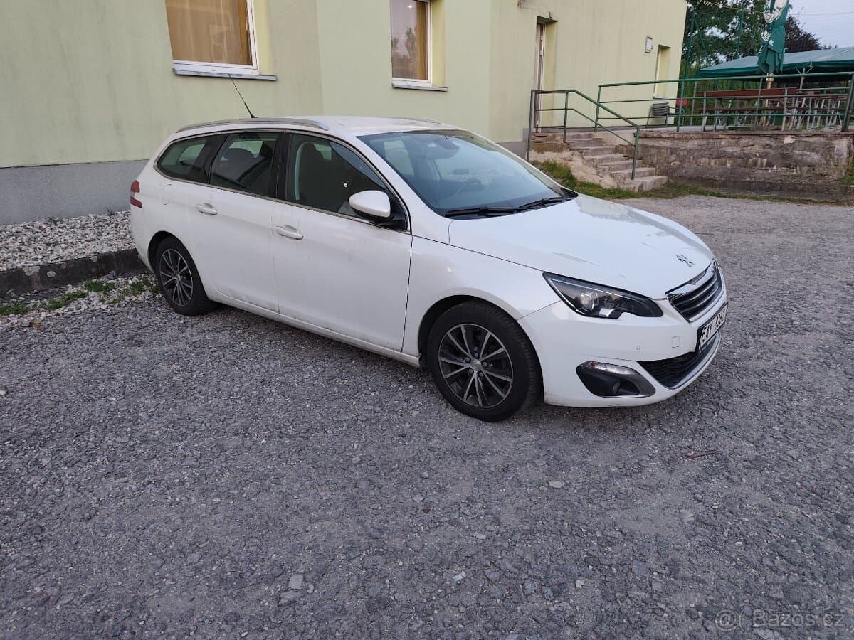 2016 Peugeot 308 - 3