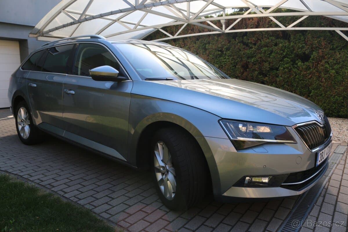 2018 Škoda SUPERB - 3