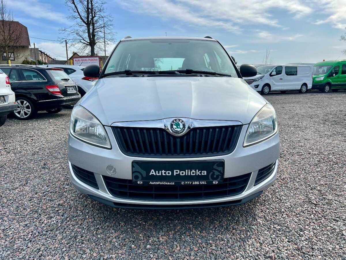 2011 Škoda FABIA - 3