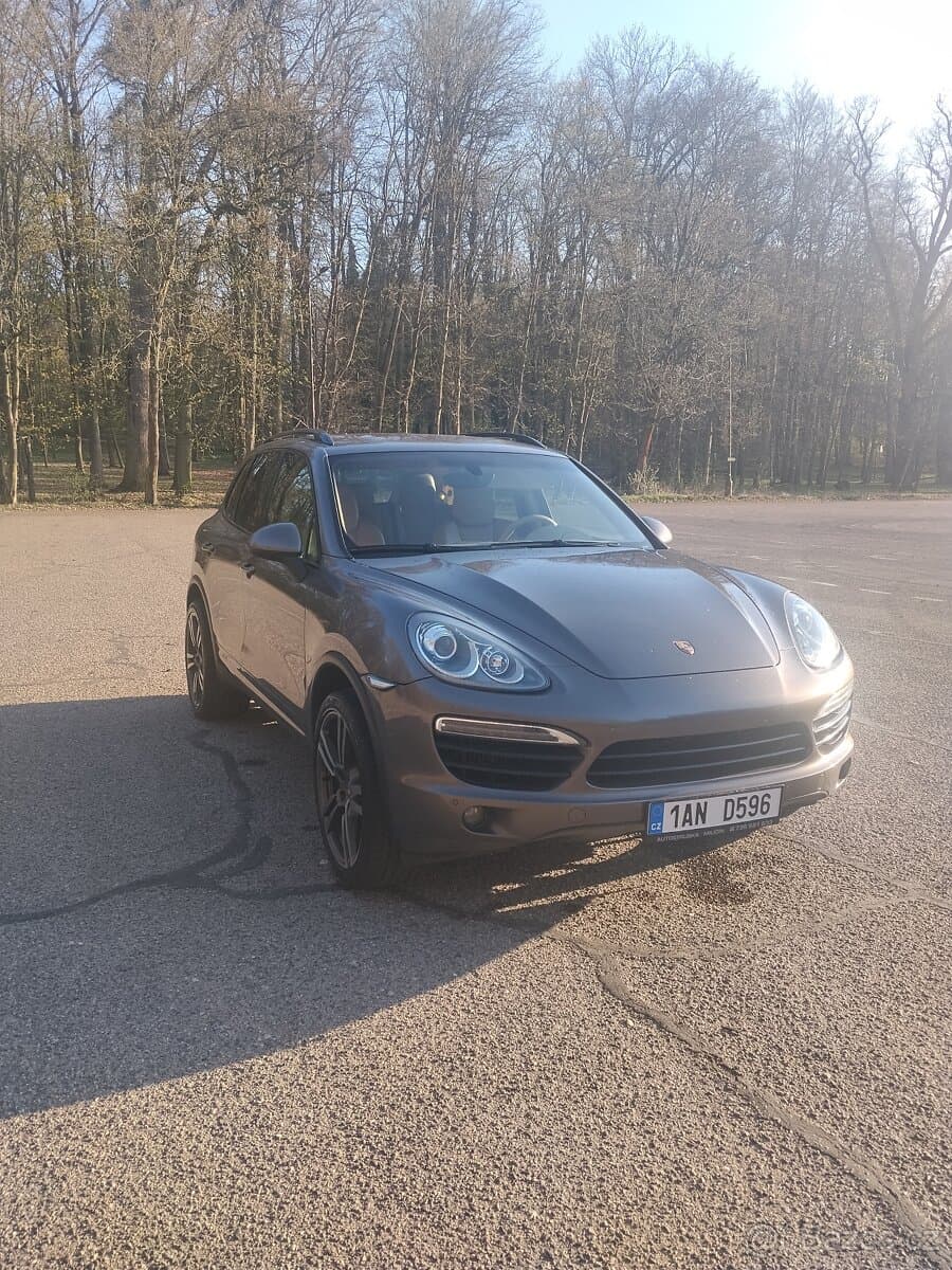 2013 Porsche CAYENNE - 3